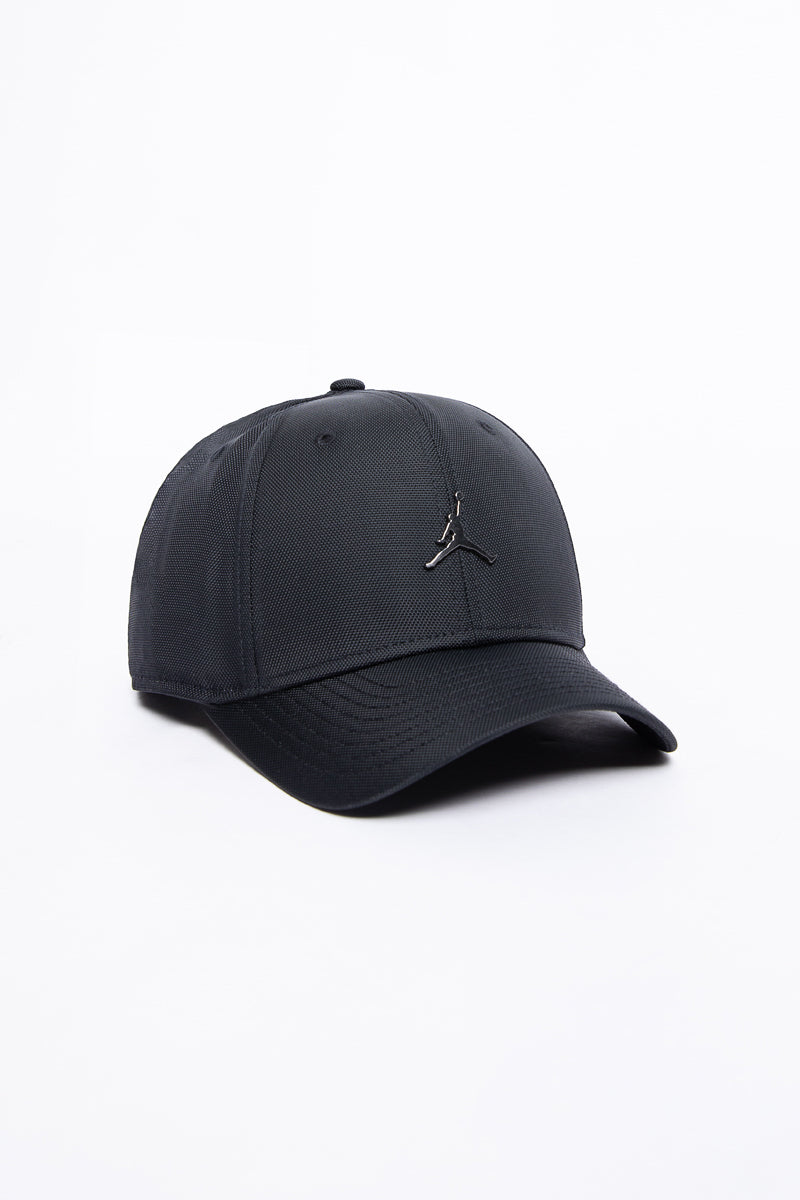 Jumpman Metal Logo Cap