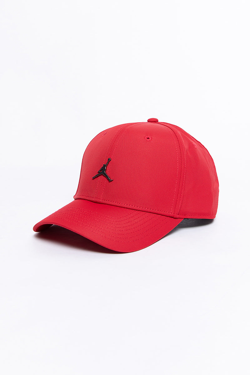 Jumpman Metal Logo Cap