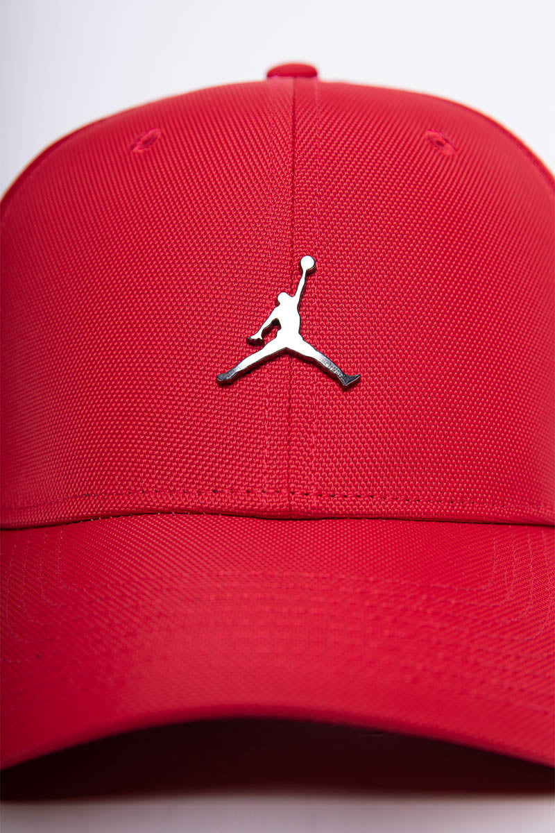 Jumpman Metal Logo Cap