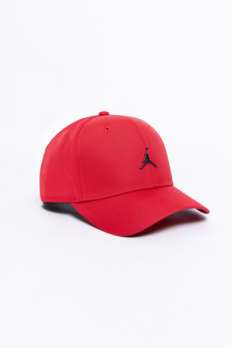 Jumpman Metal Logo Cap