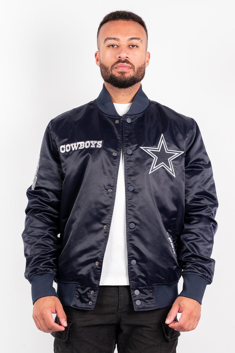 Dallas Cowboys Souvenir Satin Jacket