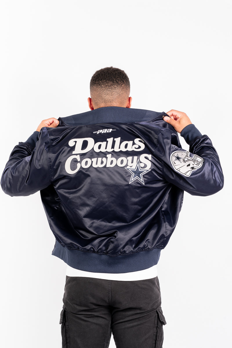 Dallas Cowboys Souvenir Satin Jacket