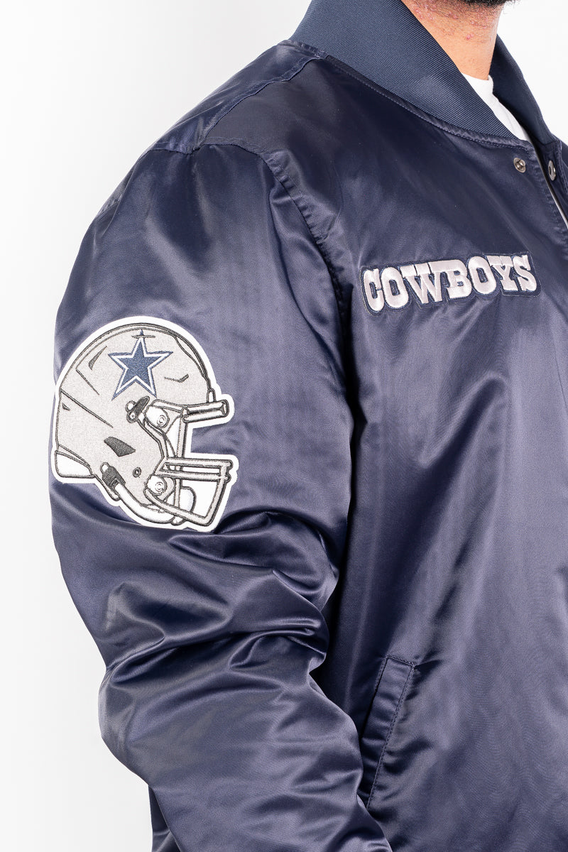 Dallas Cowboys Souvenir Satin Jacket