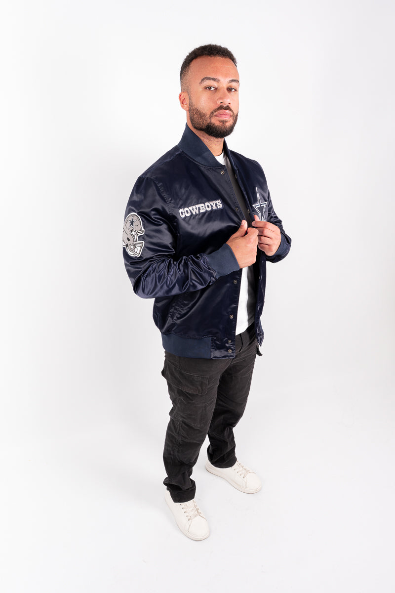 Dallas Cowboys Souvenir Satin Jacket