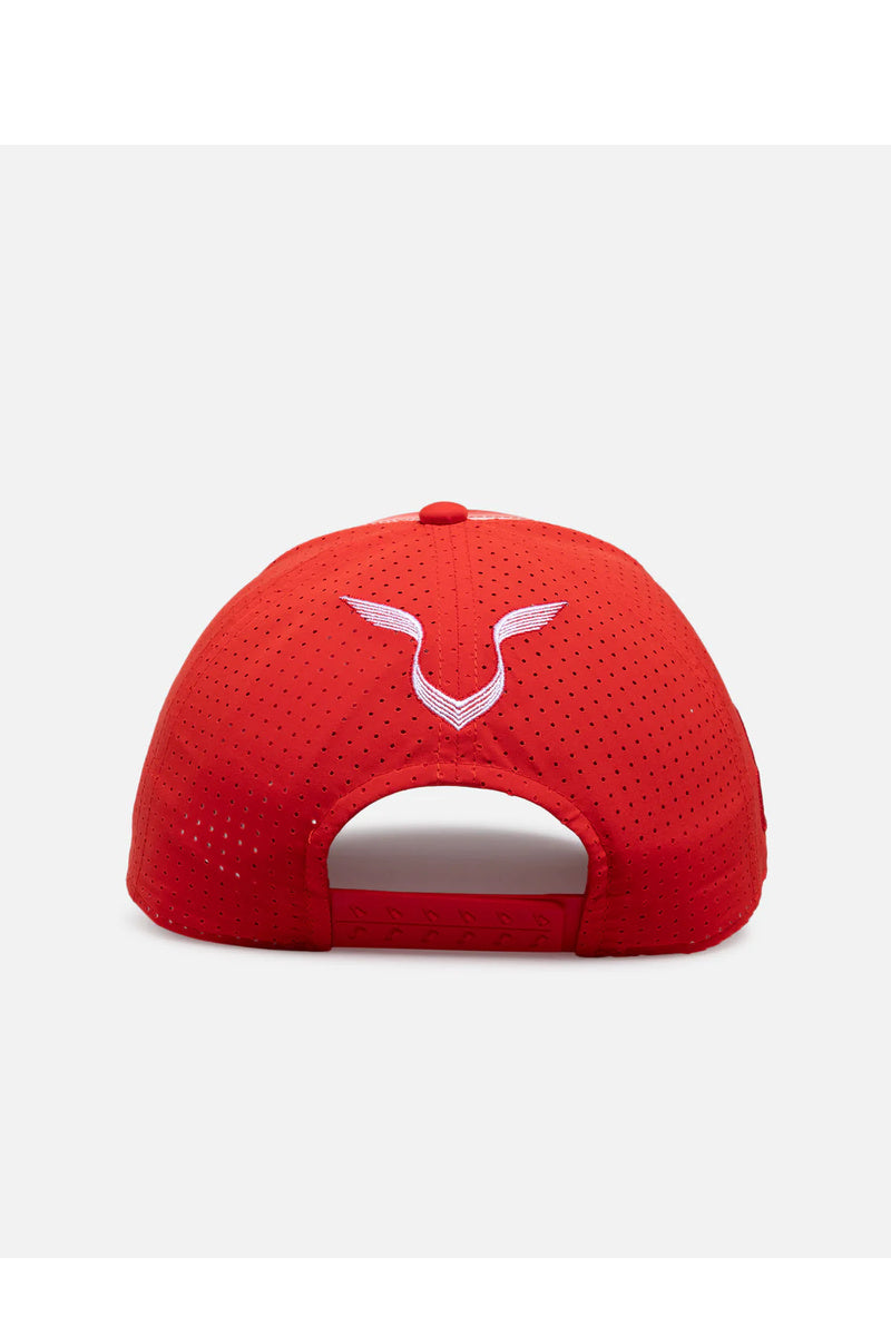 Puma F1 x Ferrari Hamilton Baseball Cap - Mens