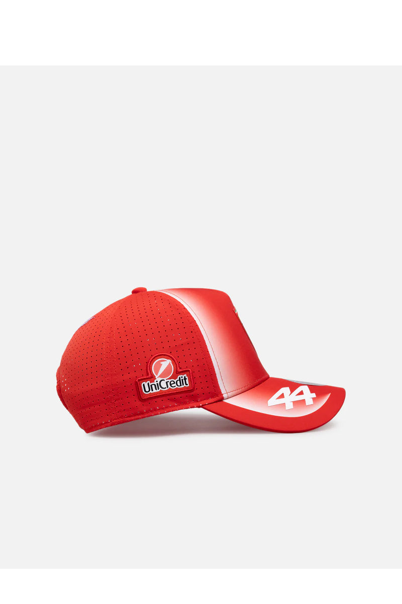 Puma F1 x Ferrari Hamilton Baseball Cap - Mens