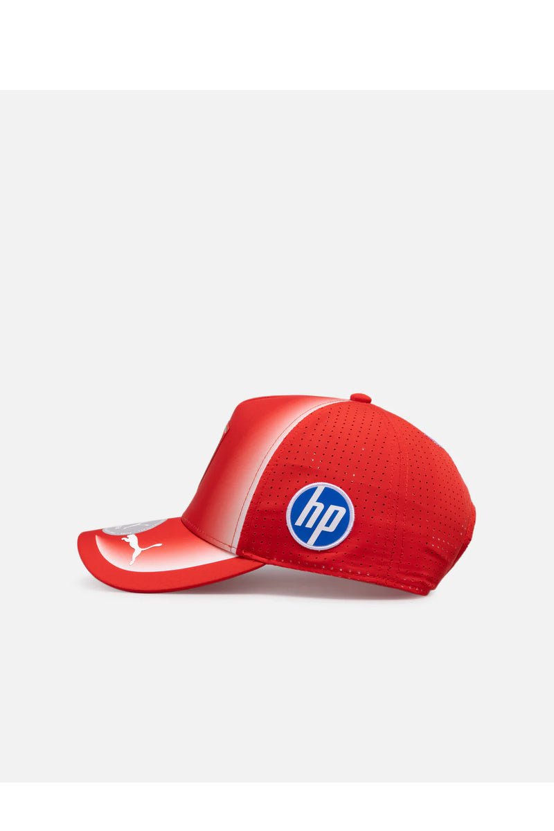 Puma F1 x Ferrari Hamilton Baseball Cap - Mens