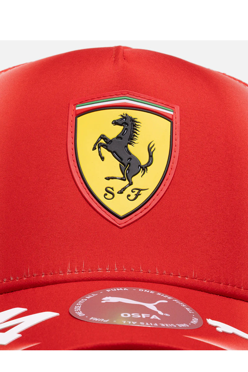 Puma F1 x Ferrari Hamilton Baseball Cap - Mens