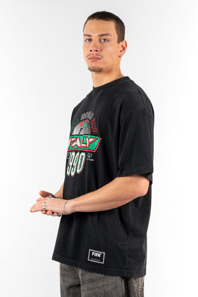 FIFA World Cup Italy 1990 Ticket Tee - Mens