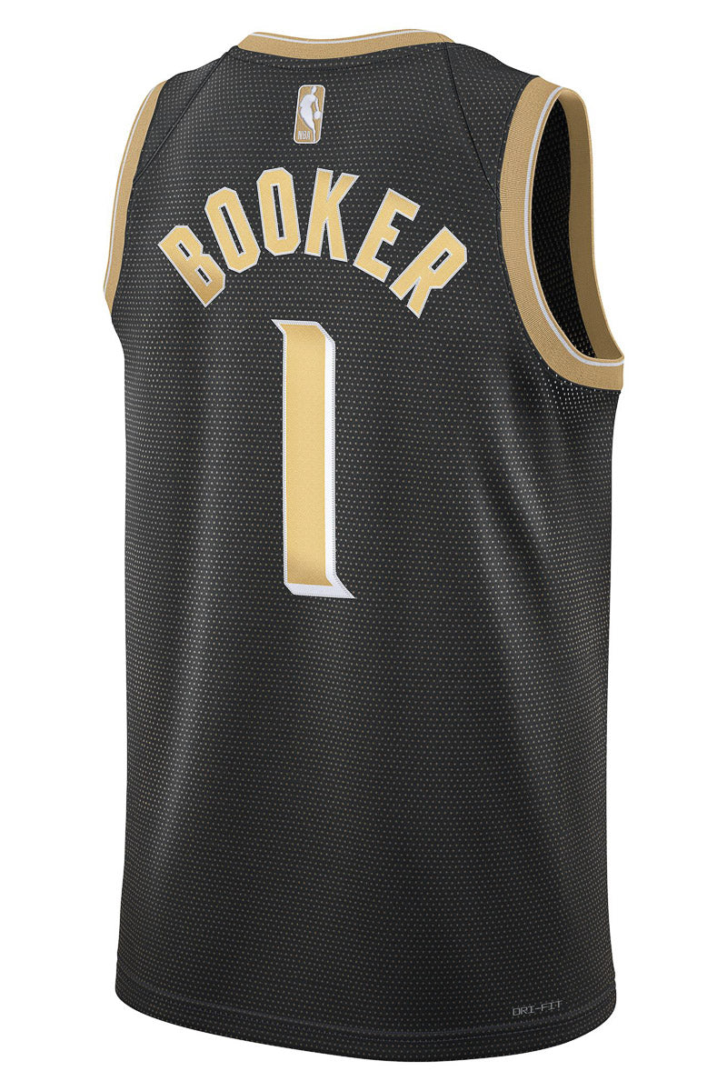 Devin Booker Phoenix Suns NBA Select Series Jersey