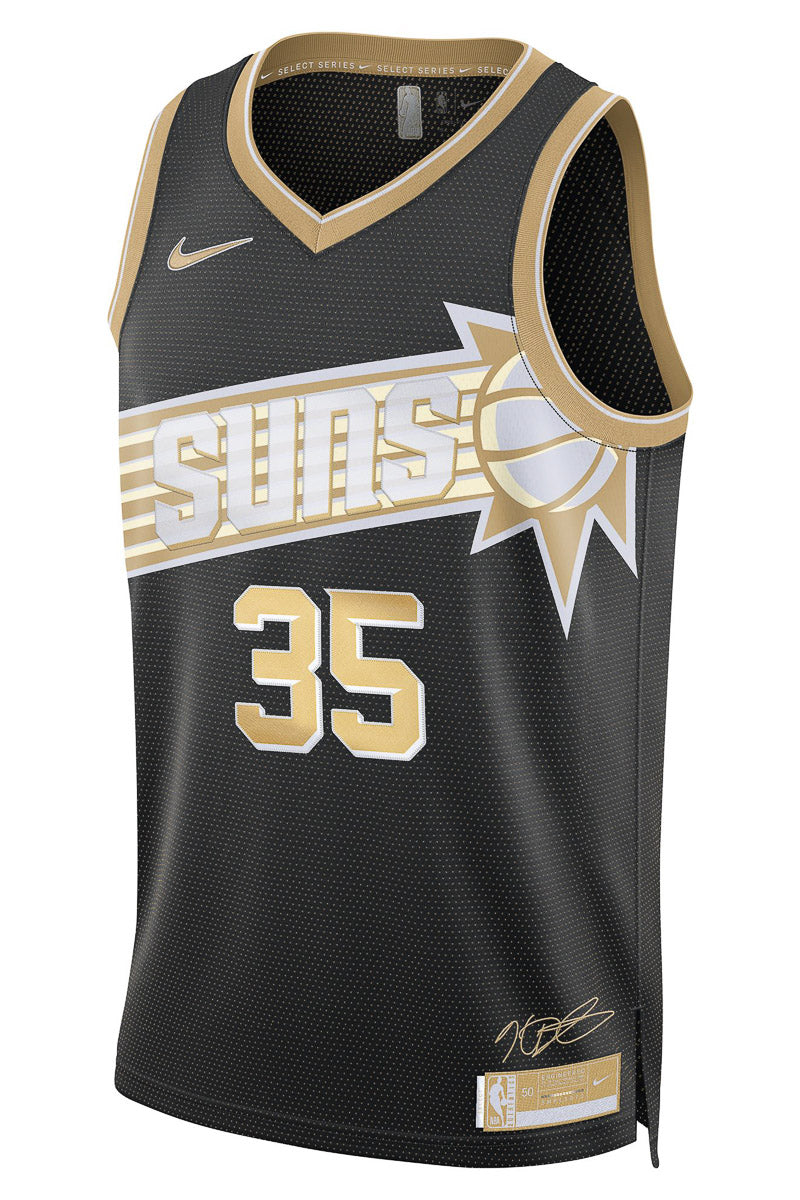 Kevin Durant Phoenix Suns NBA Select Series Jersey