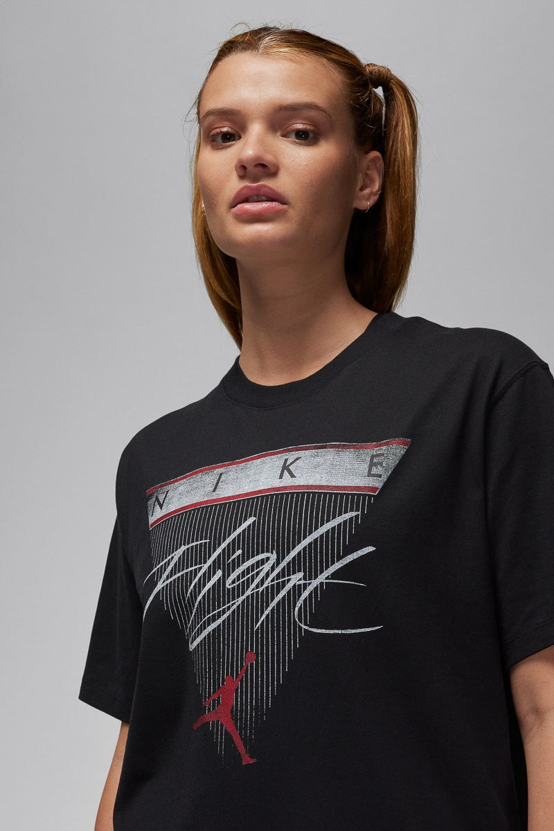 Jordan Flight Heritage Women's Graphic Tee