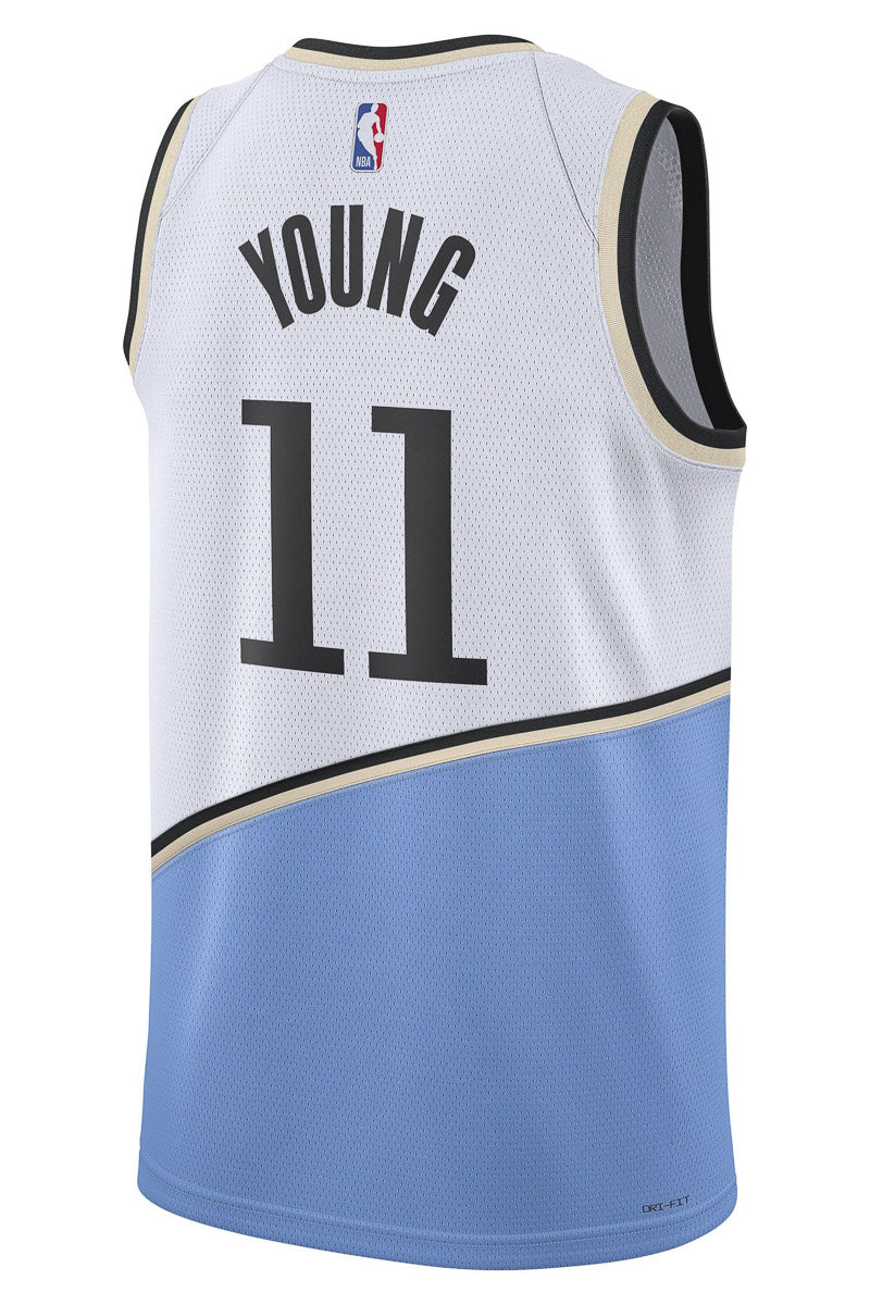 Trae Young Atlanta Hawks City Edition Jersey