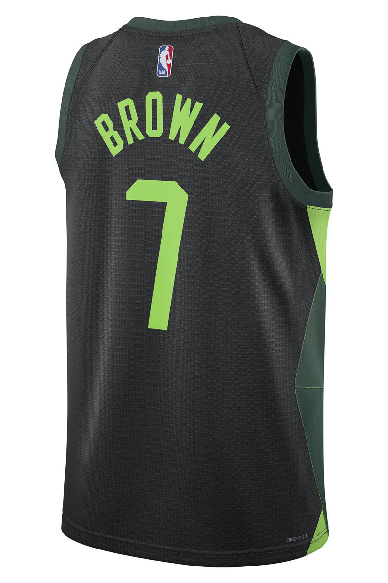 Jaylen Brown Boston Celtics City Edition Jersey