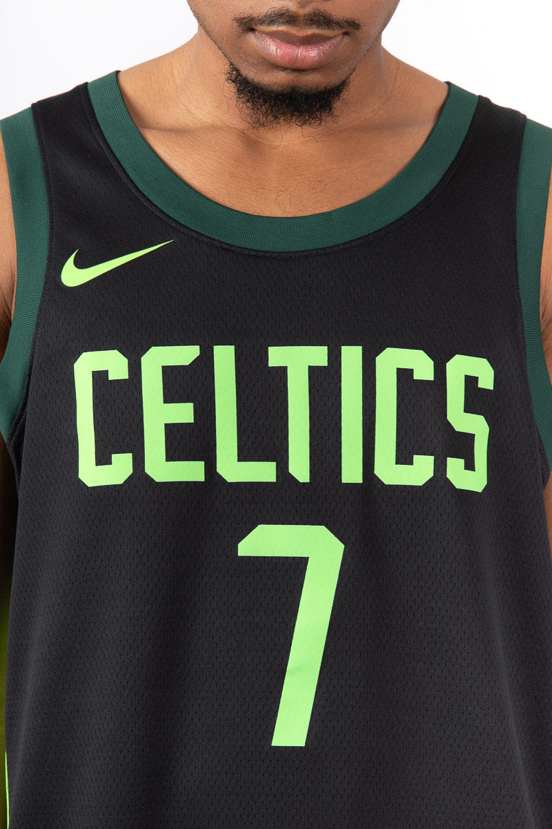 Jaylen Brown Boston Celtics City Edition Jersey