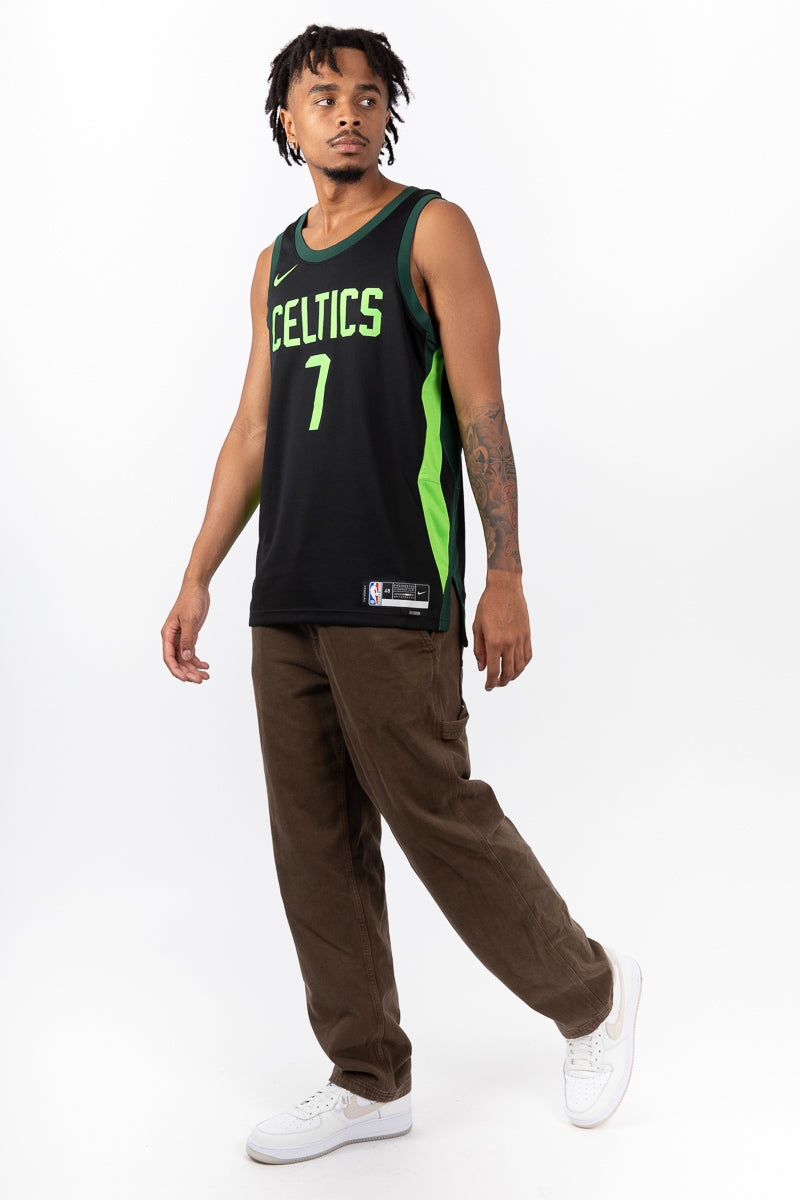 Jaylen Brown Boston Celtics City Edition Jersey