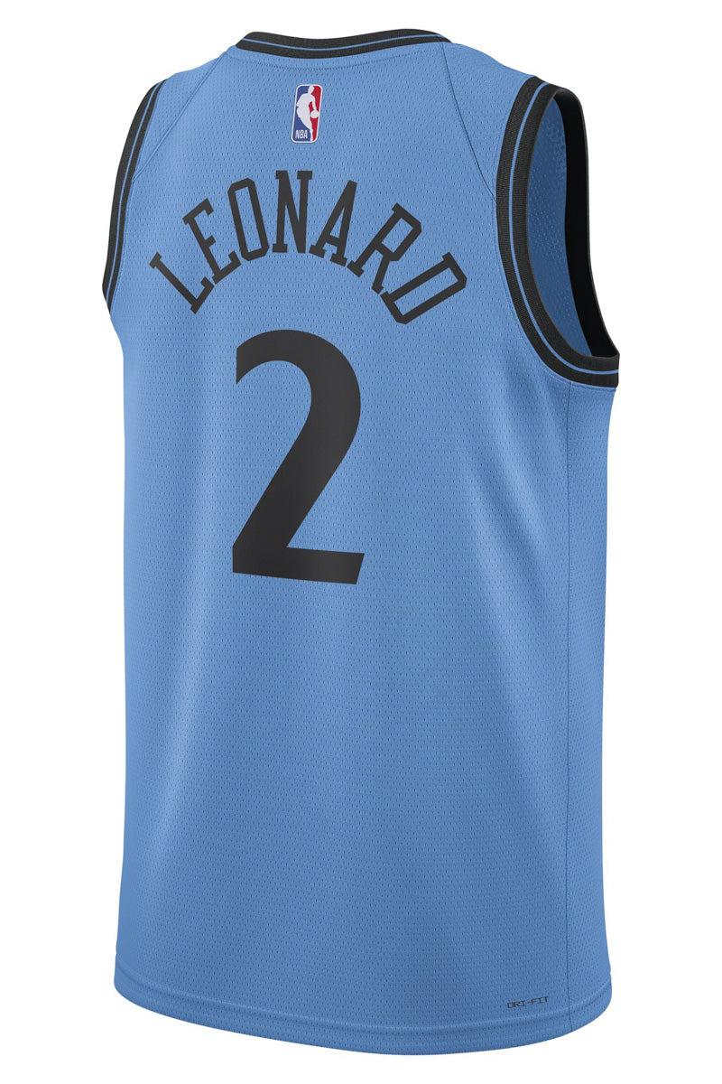 Kawhi Leonard LA Clippers City Edition Jersey