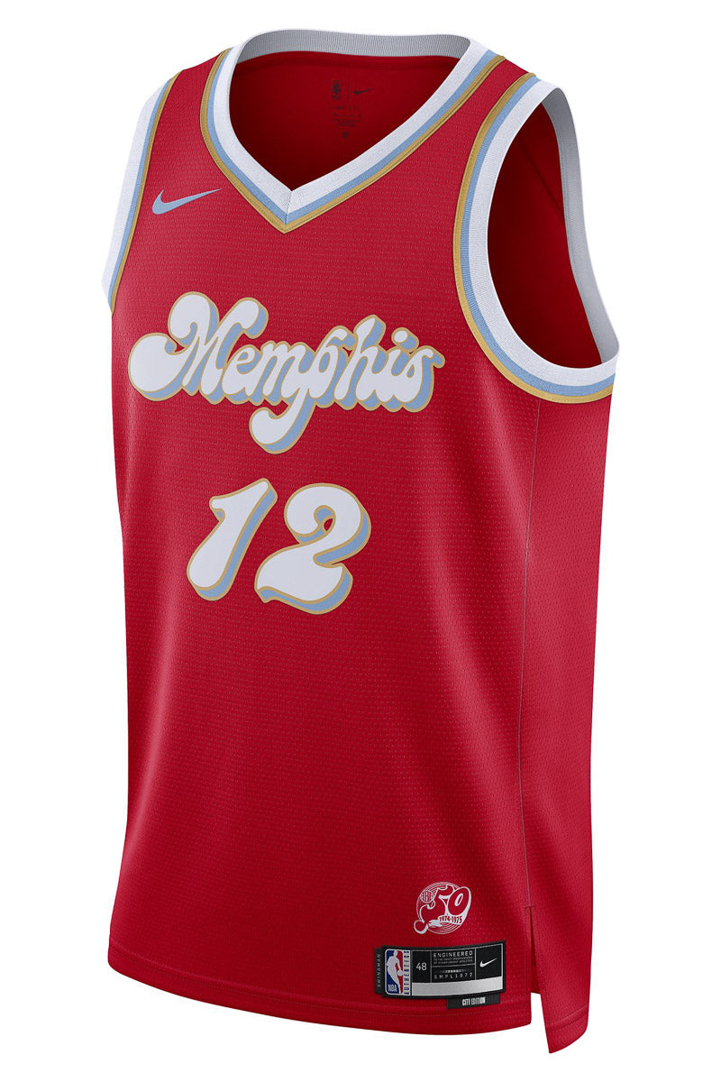 Ja Morant Memphis Grizzlies City Edition Jersey