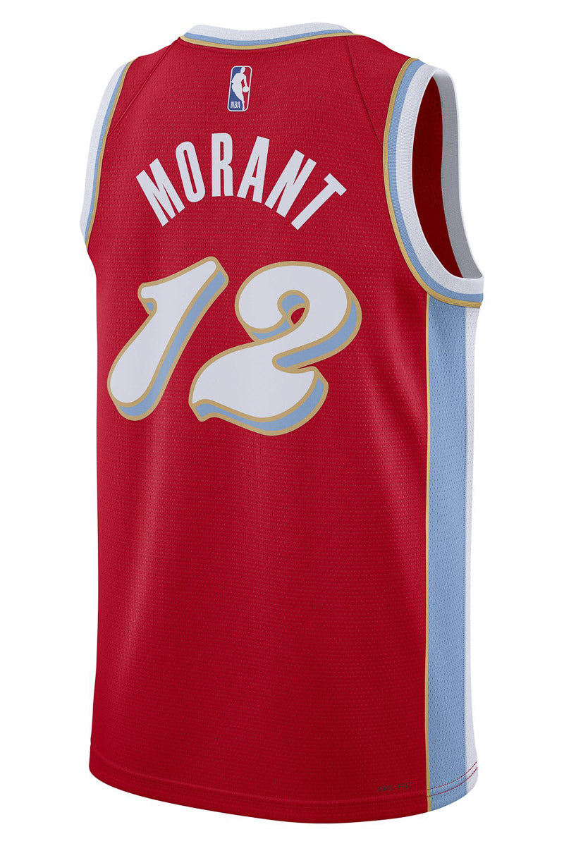 Ja Morant Memphis Grizzlies City Edition Jersey