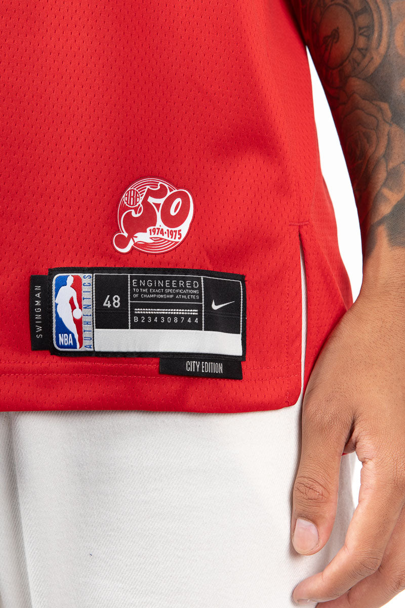 Ja Morant Memphis Grizzlies City Edition Jersey