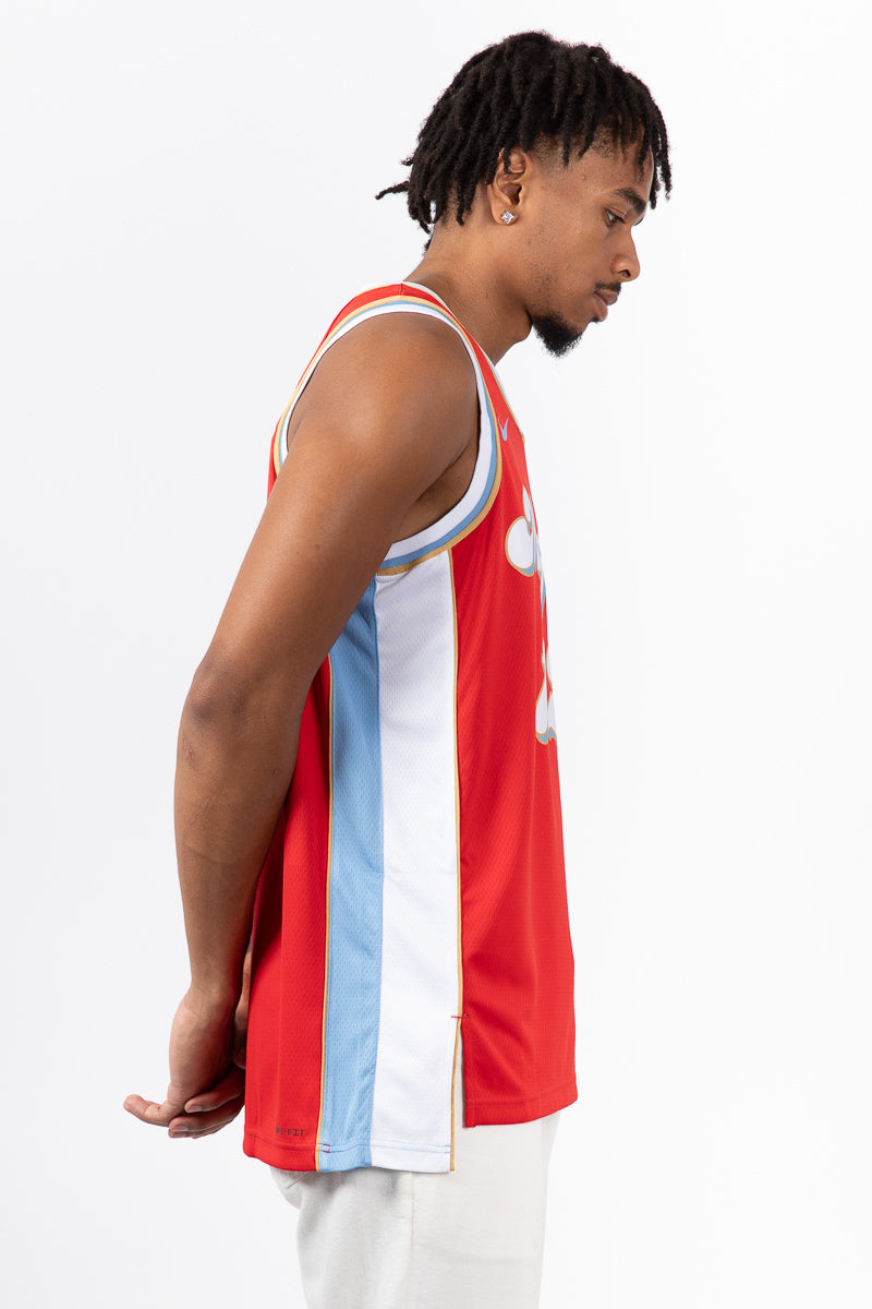 Ja Morant Memphis Grizzlies City Edition Jersey