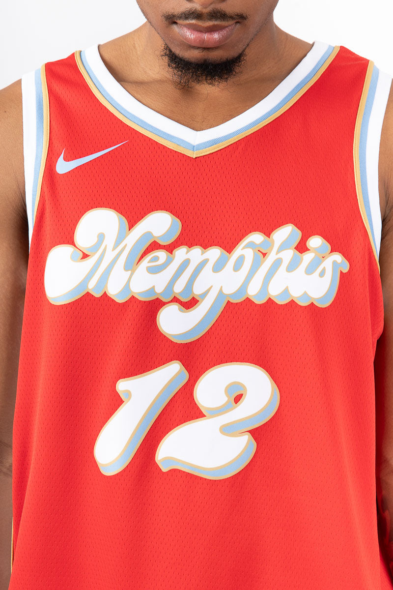 Ja Morant Memphis Grizzlies City Edition Jersey