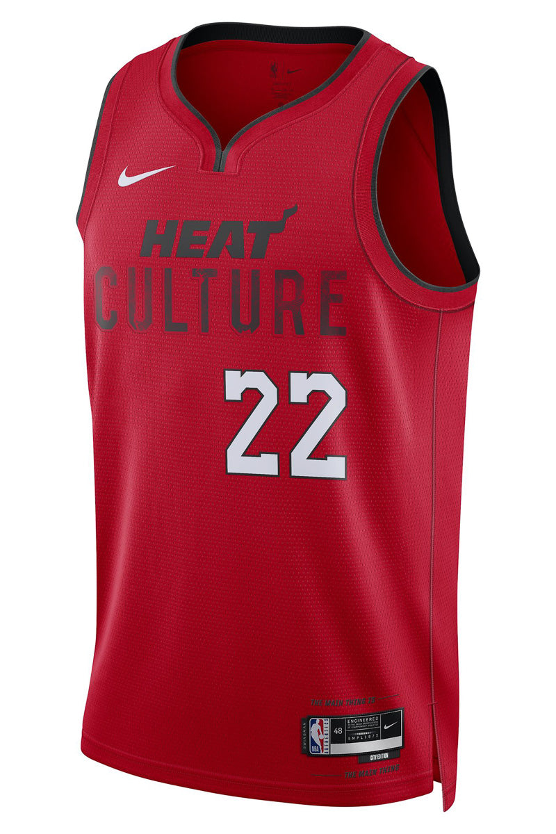 Jimmy Butler Miami Heat City Edition Jersey