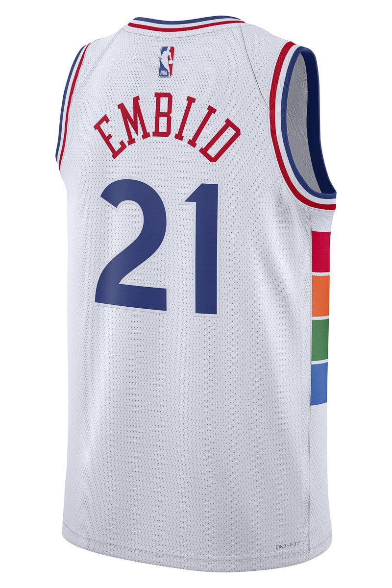 76ers jersey city edition