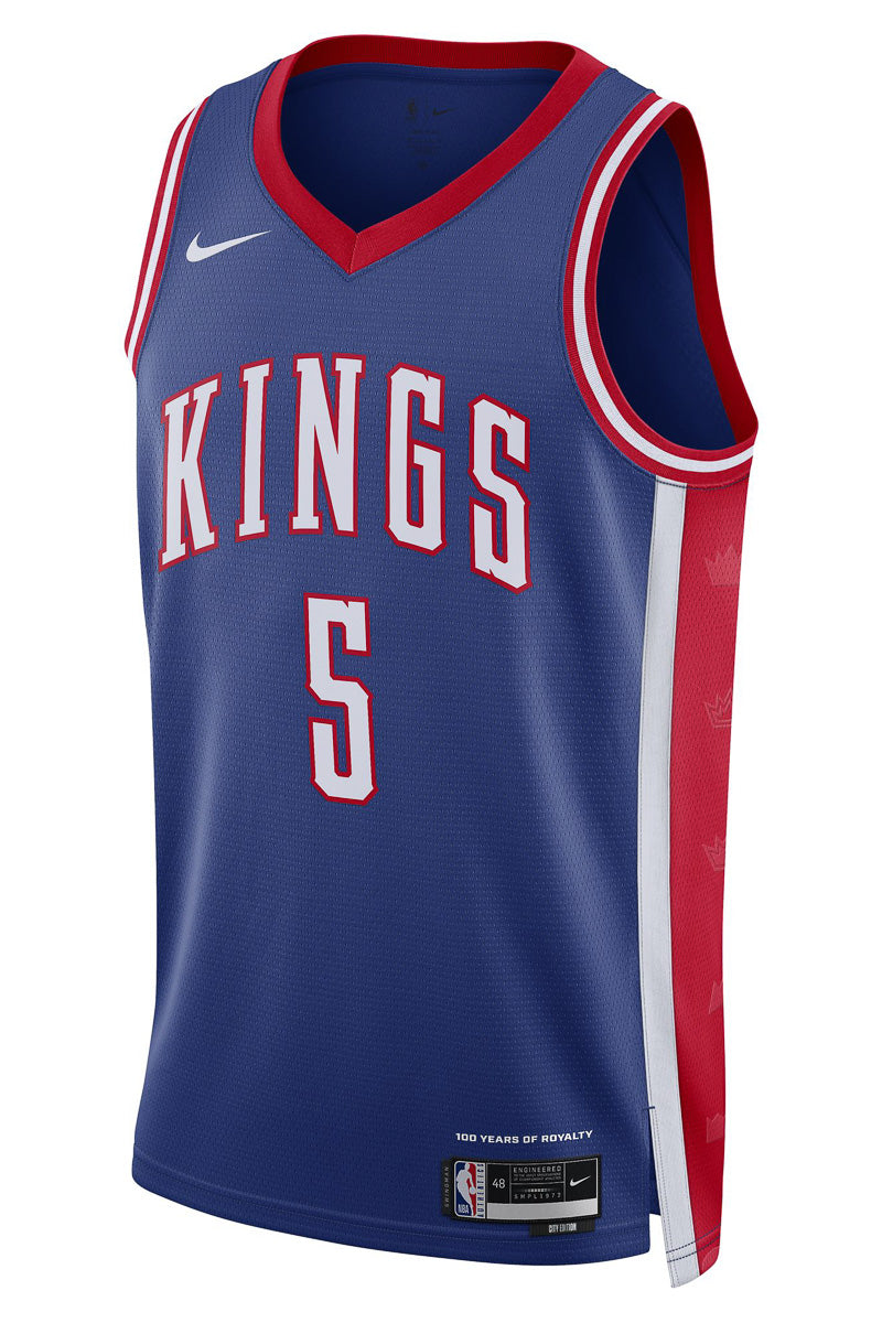 De'Aaron Fox Sacramento Kings City Edition Jersey