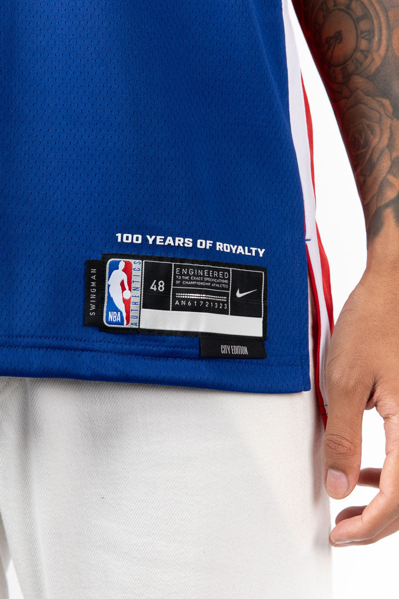 De'Aaron Fox Sacramento Kings City Edition Jersey