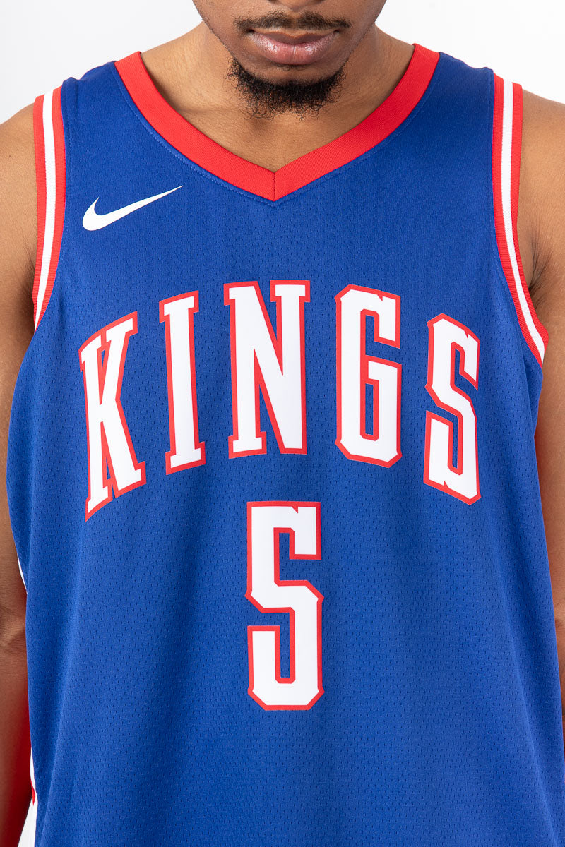 De'Aaron Fox Sacramento Kings City Edition Jersey