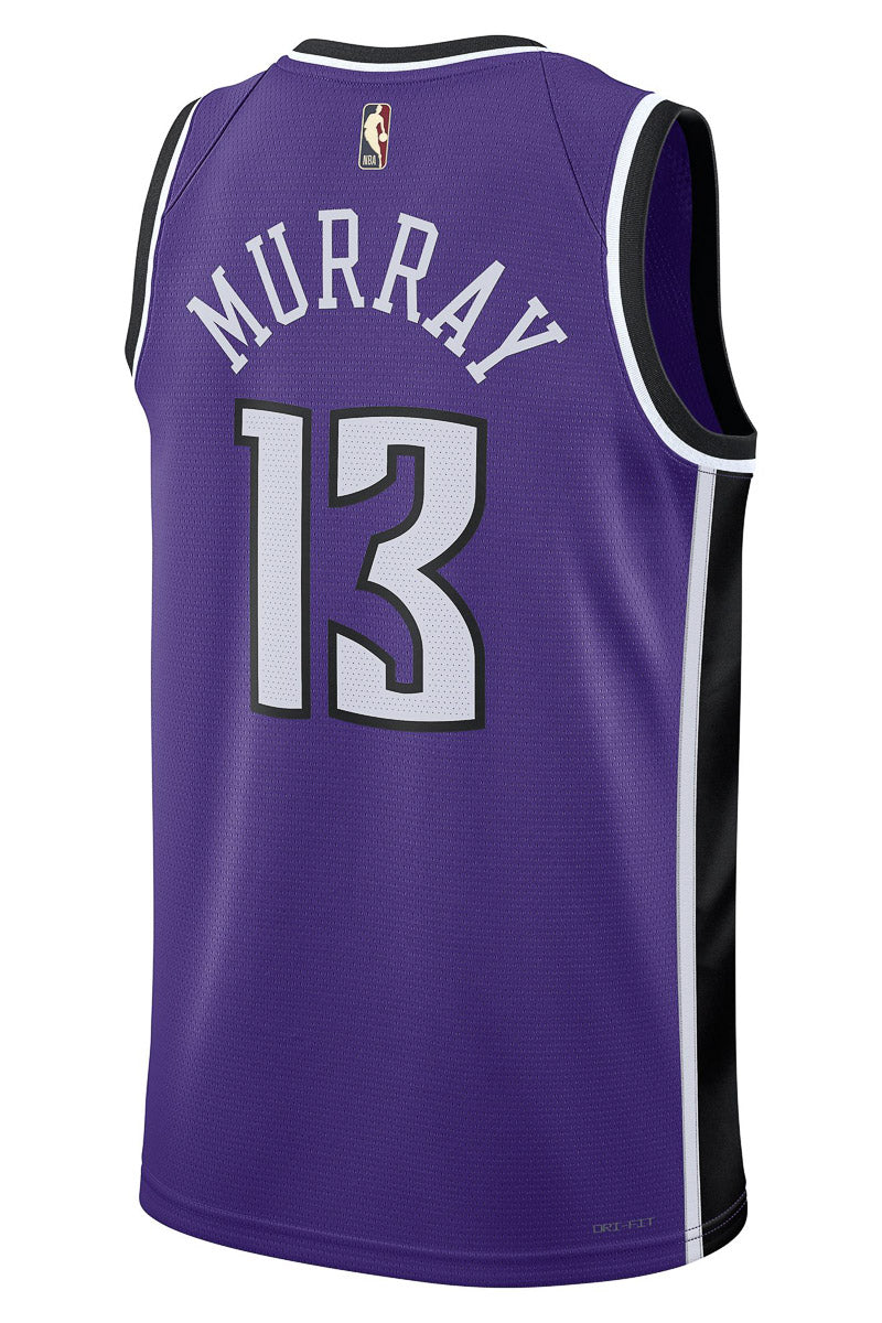 Keegan Murray Sacramento Kings NBA 2024/25 Hardwood Classic Swingman Jersey