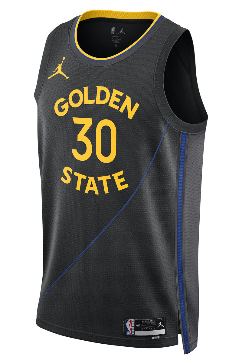 Steph Curry Golden State Warriors Statement Edition Jersey
