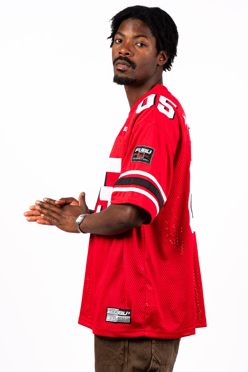 FUBU Game Day Jersey