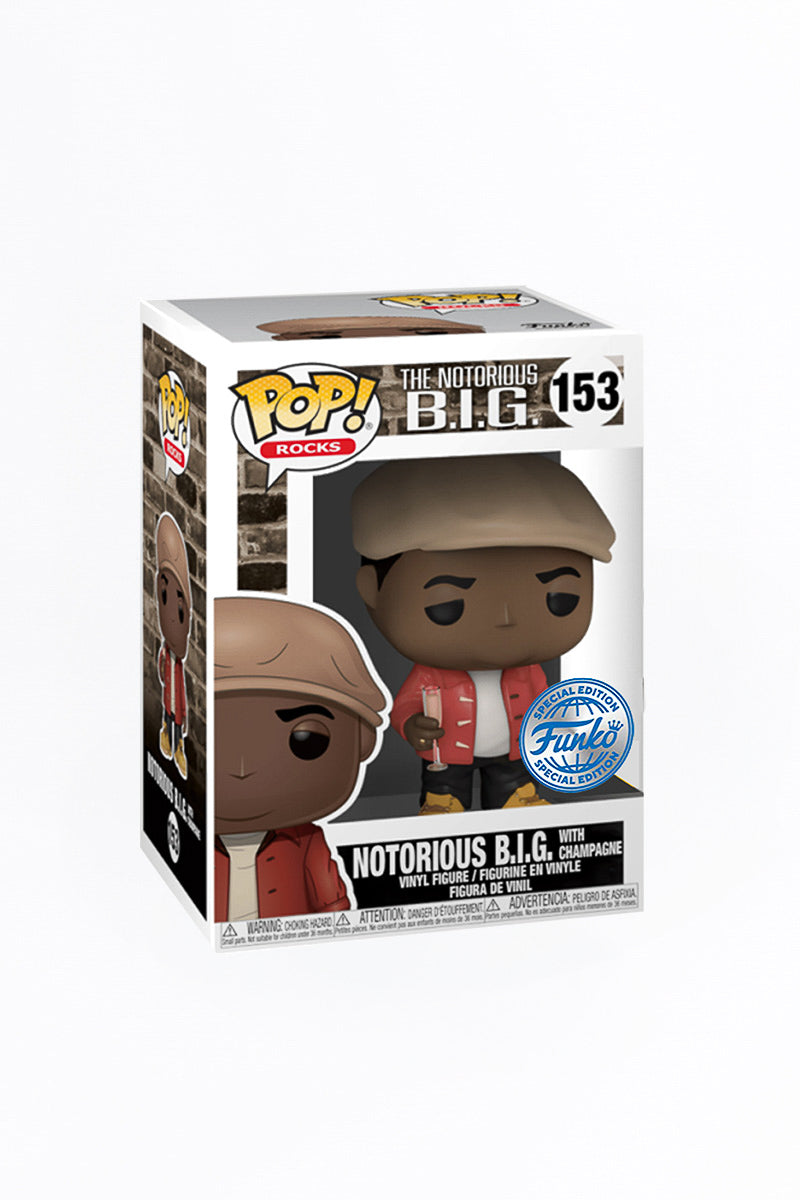 Notorious B.I.G POP!