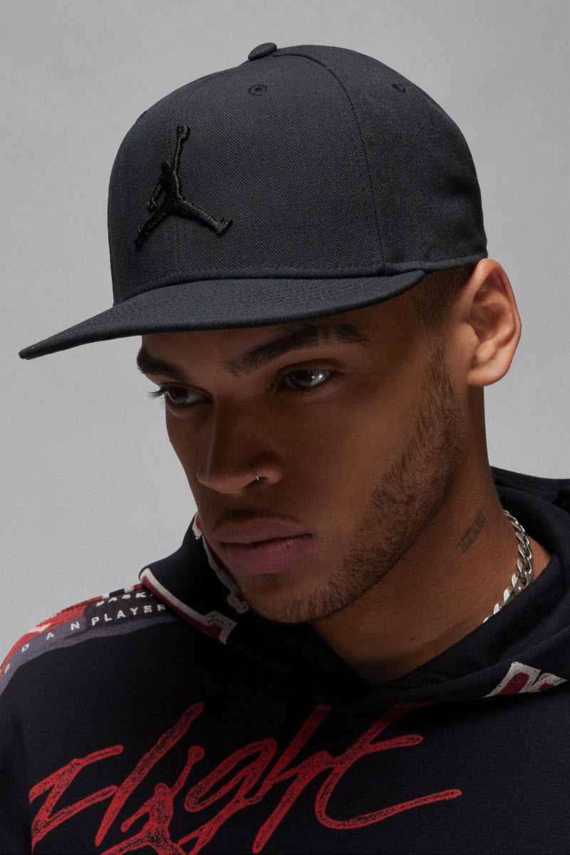Jordan Jumpman Pro Flat Brim Snapback