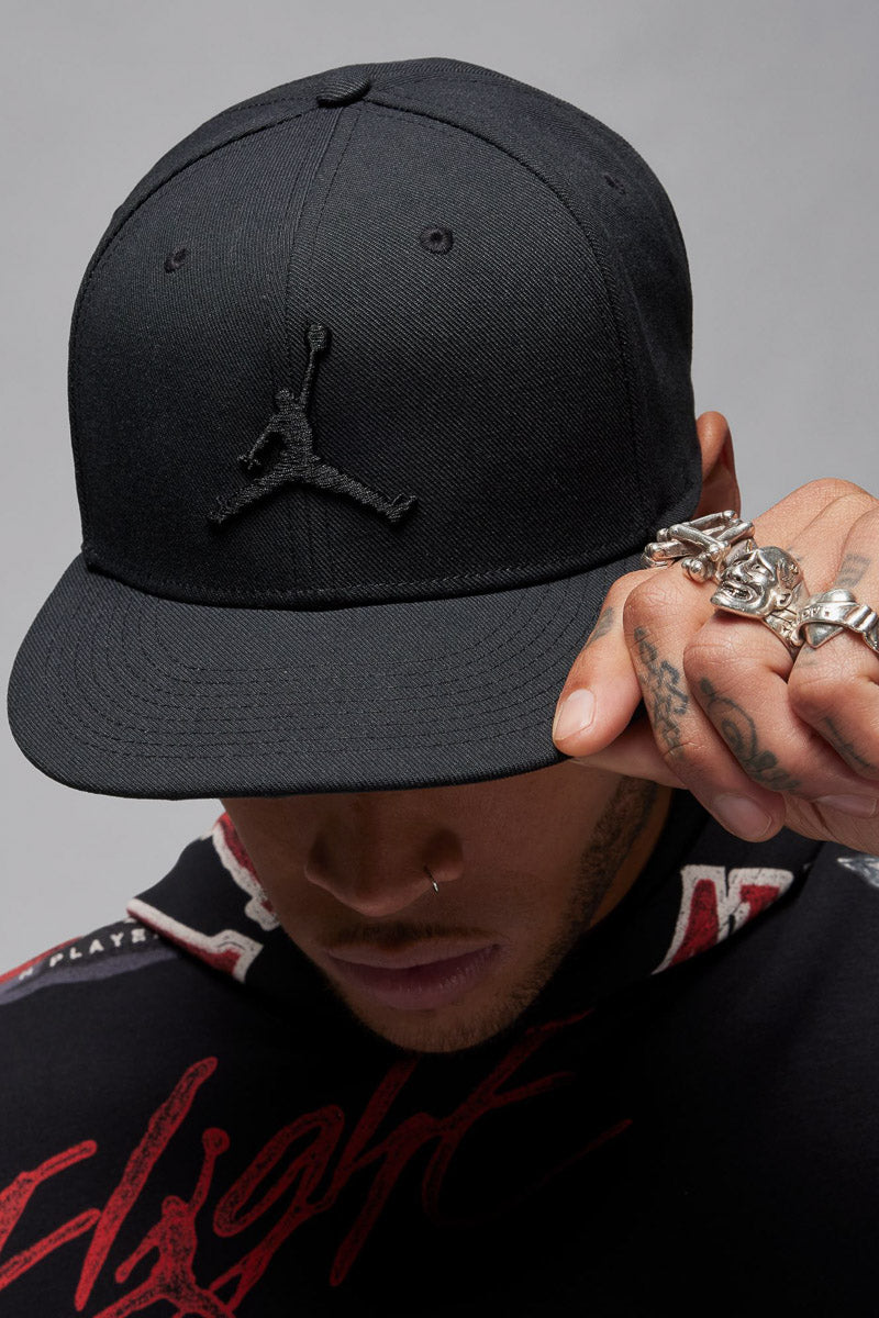 Jordan Jumpman Pro Flat Brim Snapback