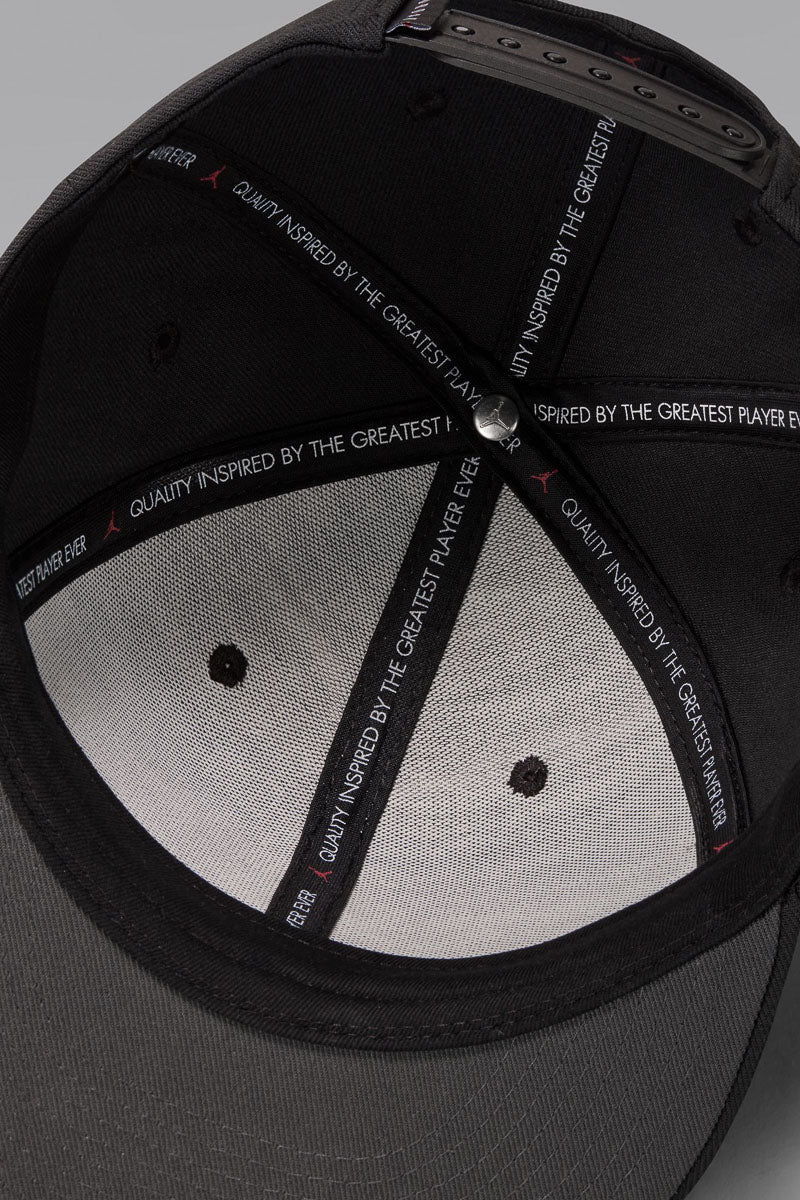 Jordan Jumpman Pro Flat Brim Snapback
