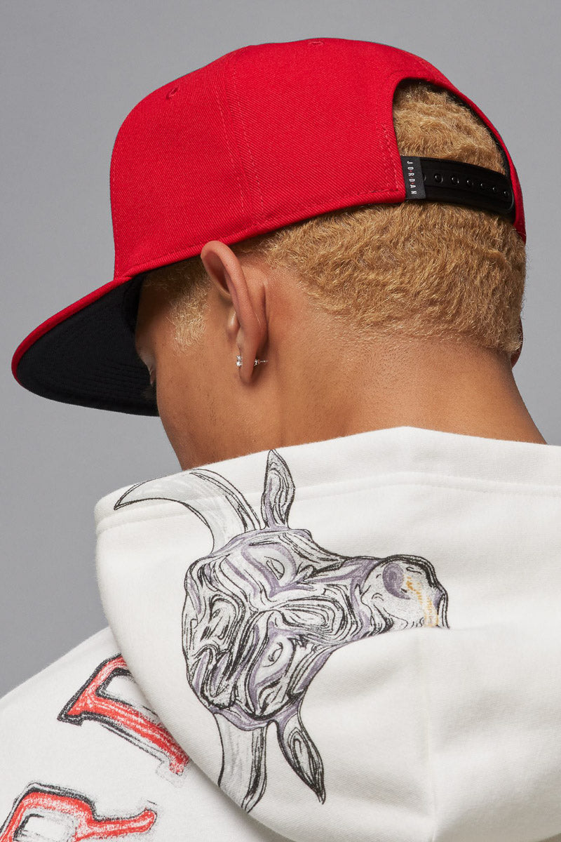 Jordan Jumpman Pro Flat Brim Snapback