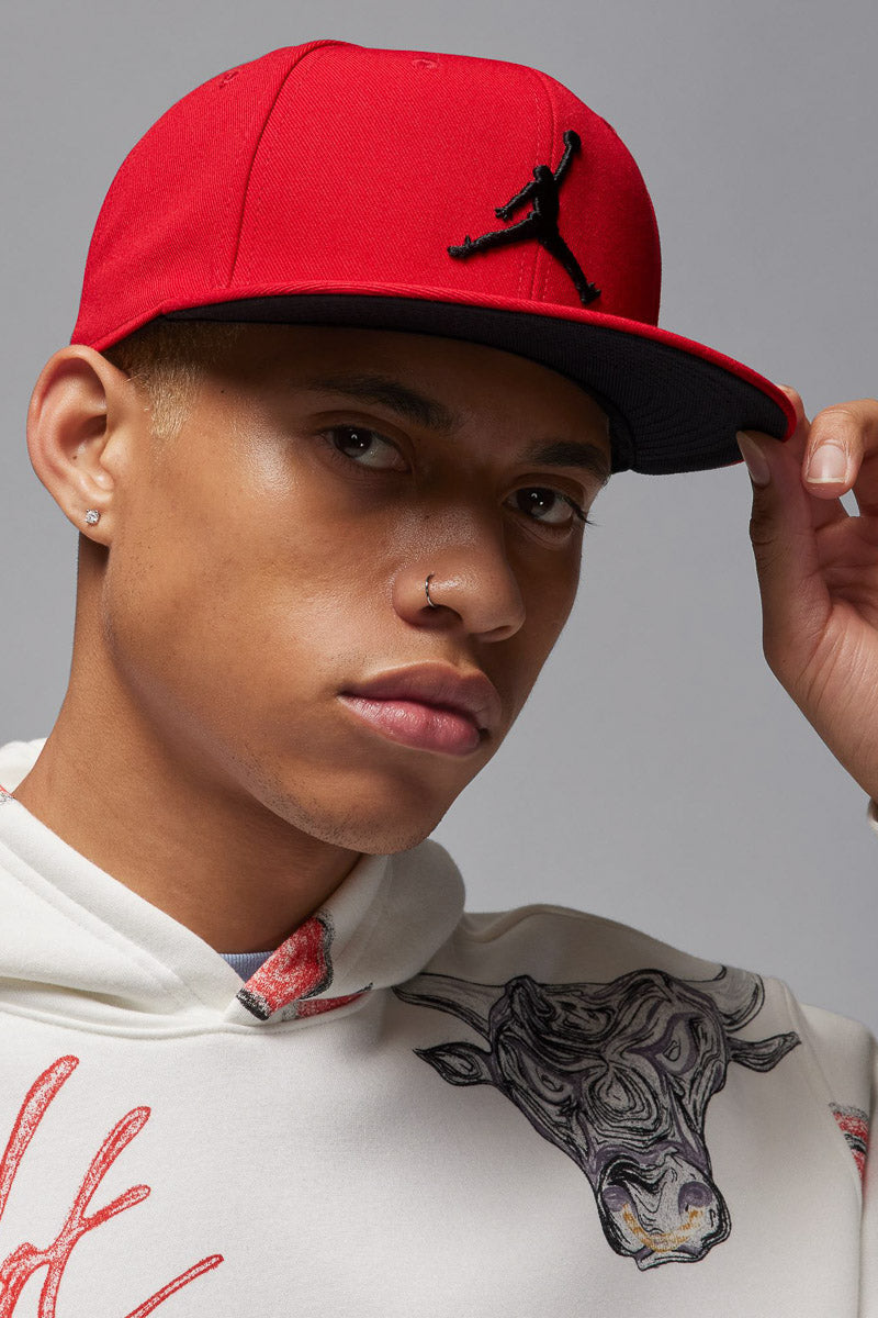 Jordan Jumpman Pro Flat Brim Snapback