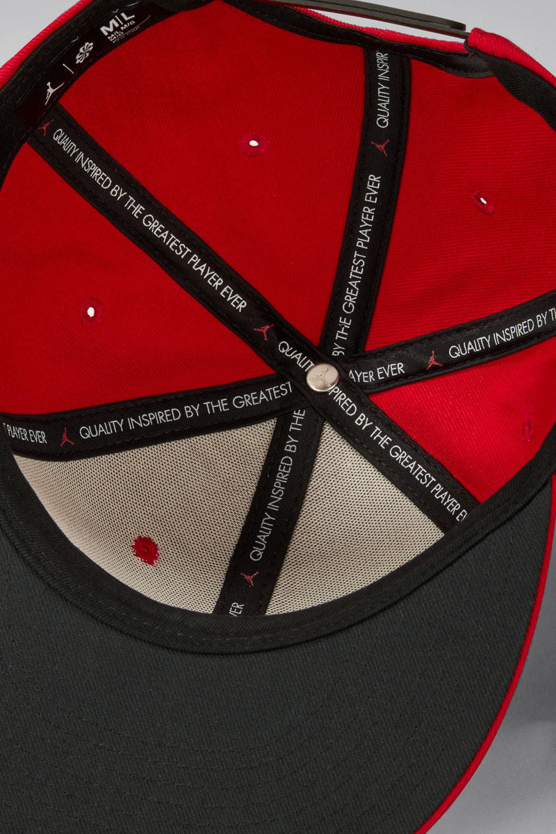 Jordan Jumpman Pro Flat Brim Snapback