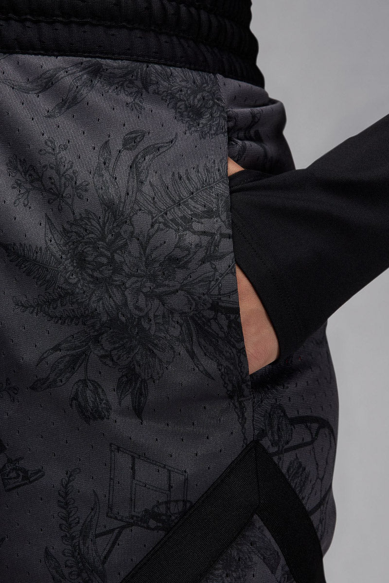 Jordan Sport Diamond All Over Print Shorts