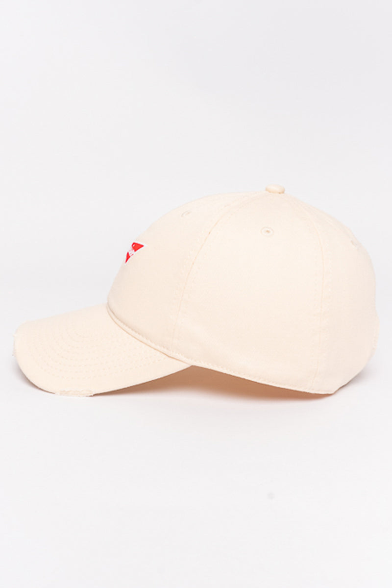 Budweiser Distress Retro Ballpark Cap