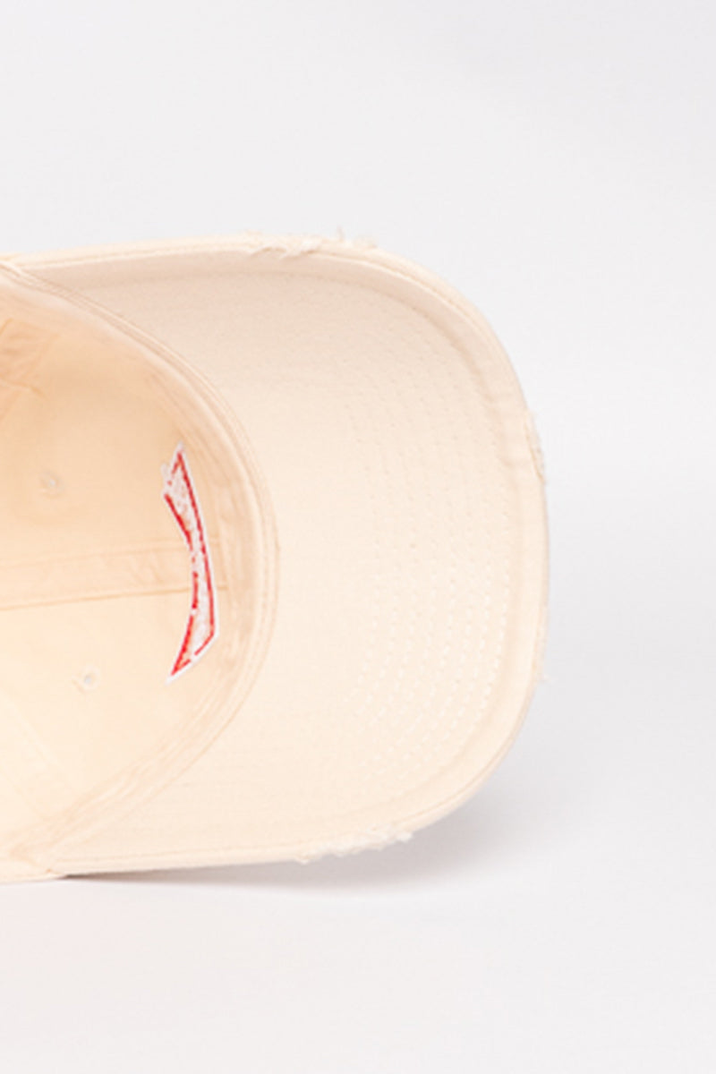 Budweiser Distress Retro Ballpark Cap