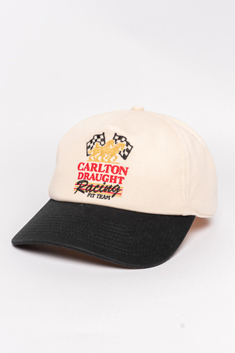 Carlton Draught Pit Team Cap