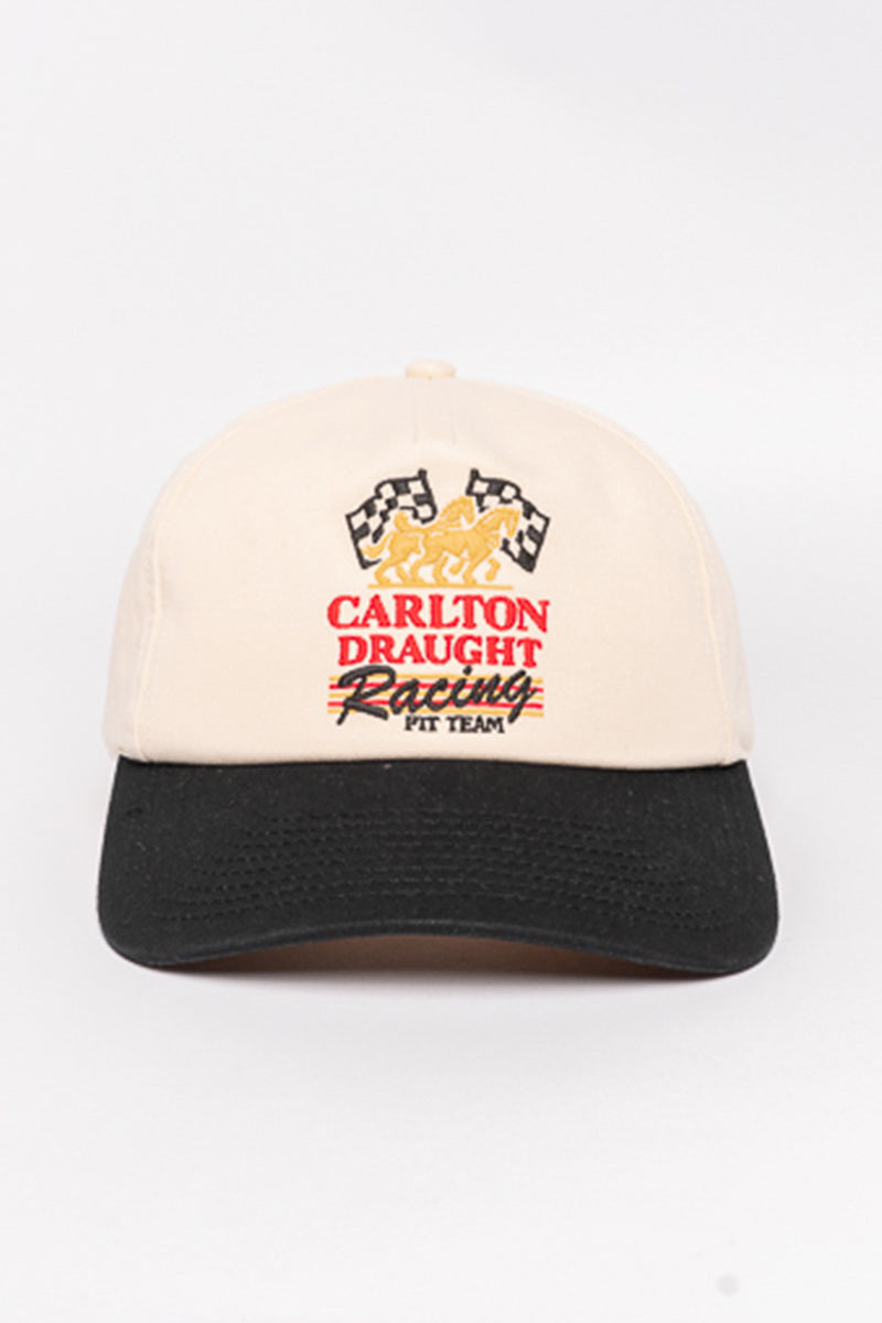 Carlton Draught Pit Team Cap