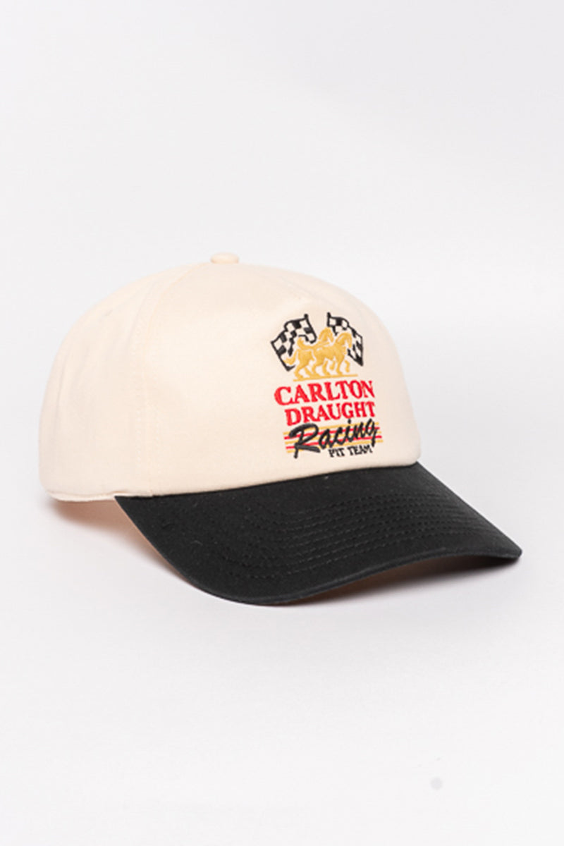 Carlton Draught Pit Team Cap