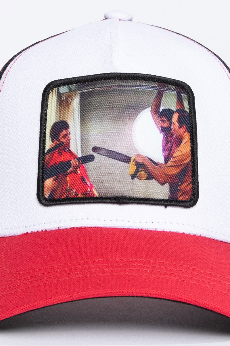 Scarface Three-Tone Trucker Hat