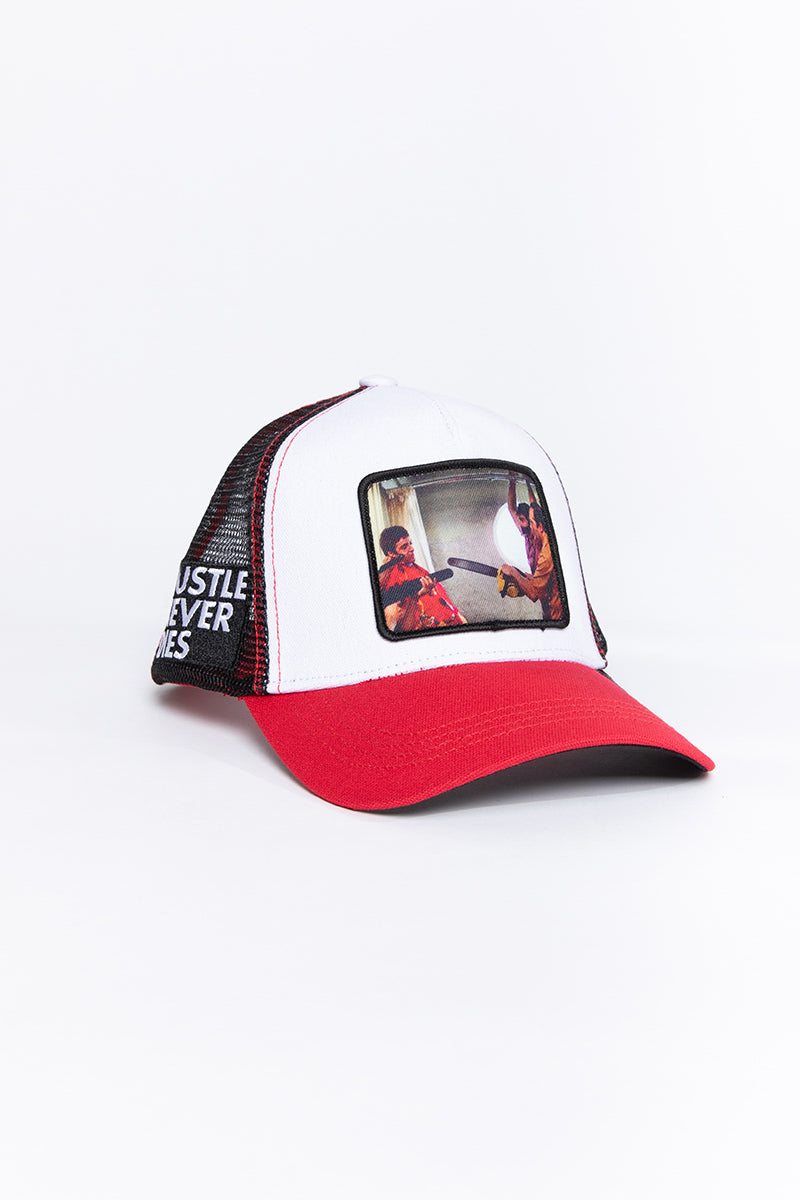 Scarface Three-Tone Trucker Hat