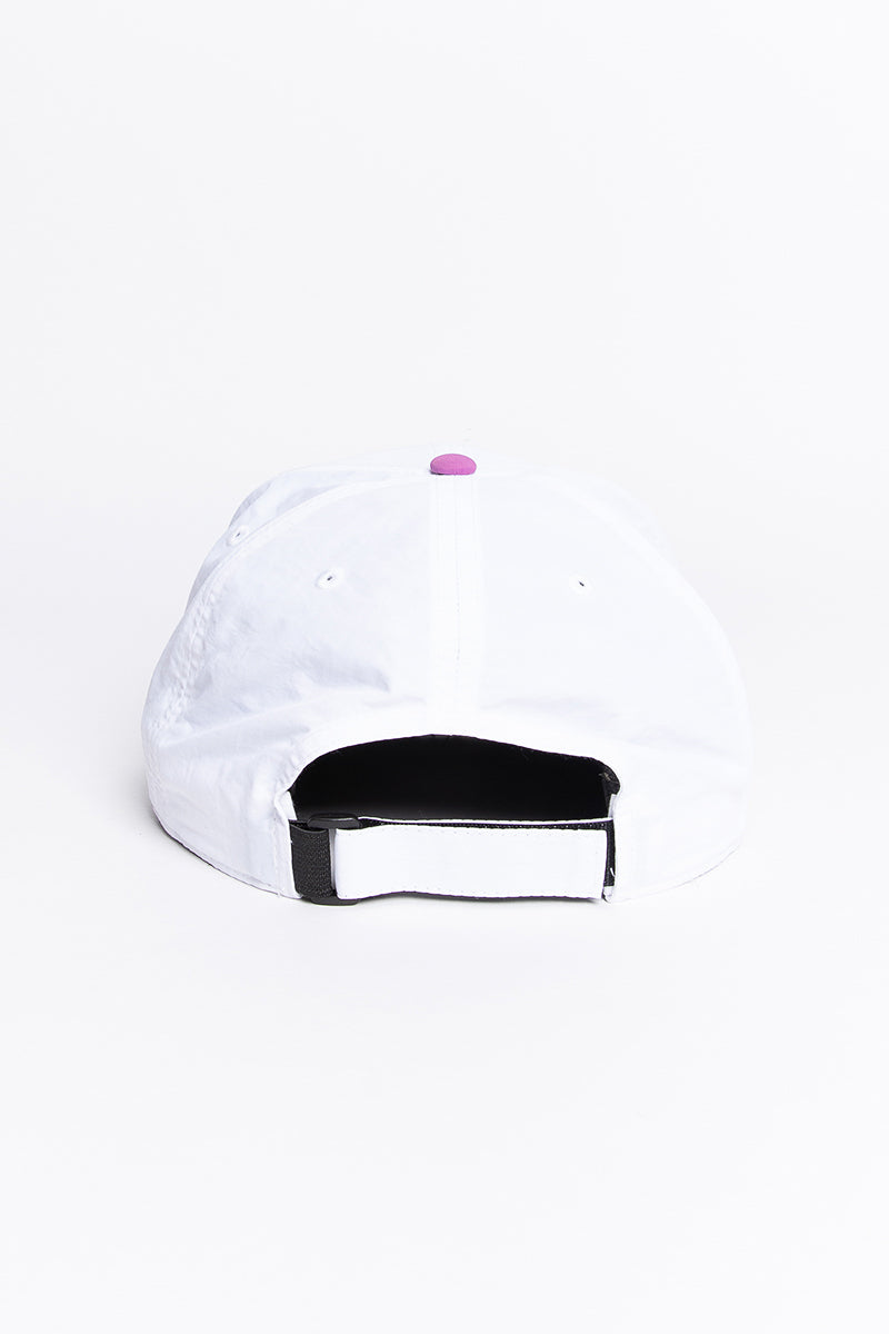 Life's Better On The Court Velcro Strap Cap
